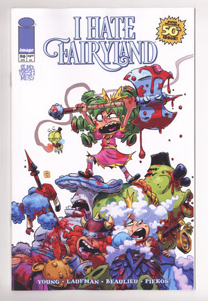 I Hate Fairyland  50    (2026)