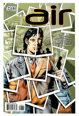 Air 8 High Grade (2009)