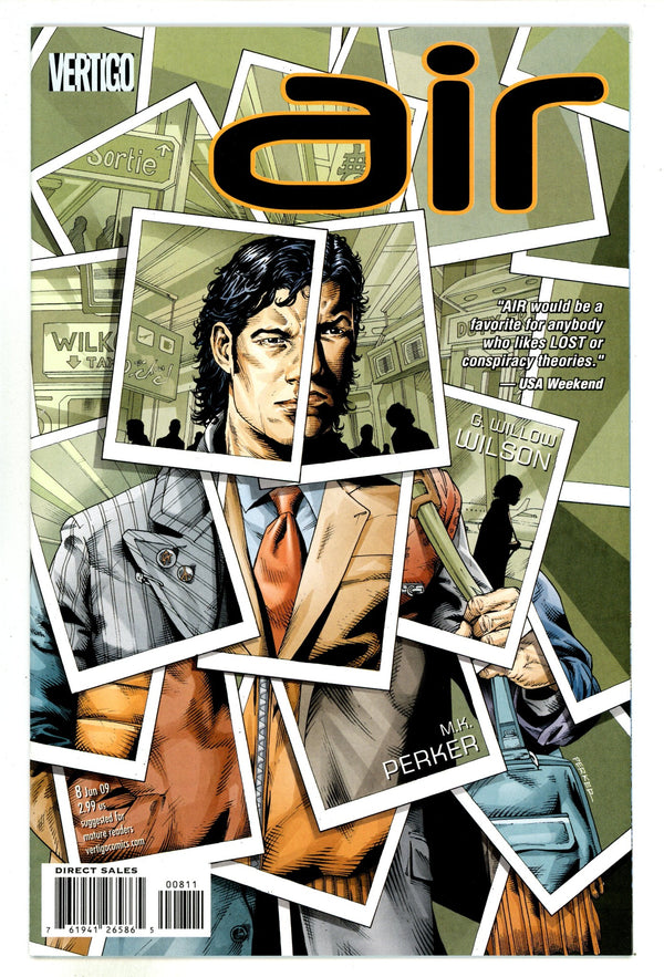 Air 8 High Grade (2009)