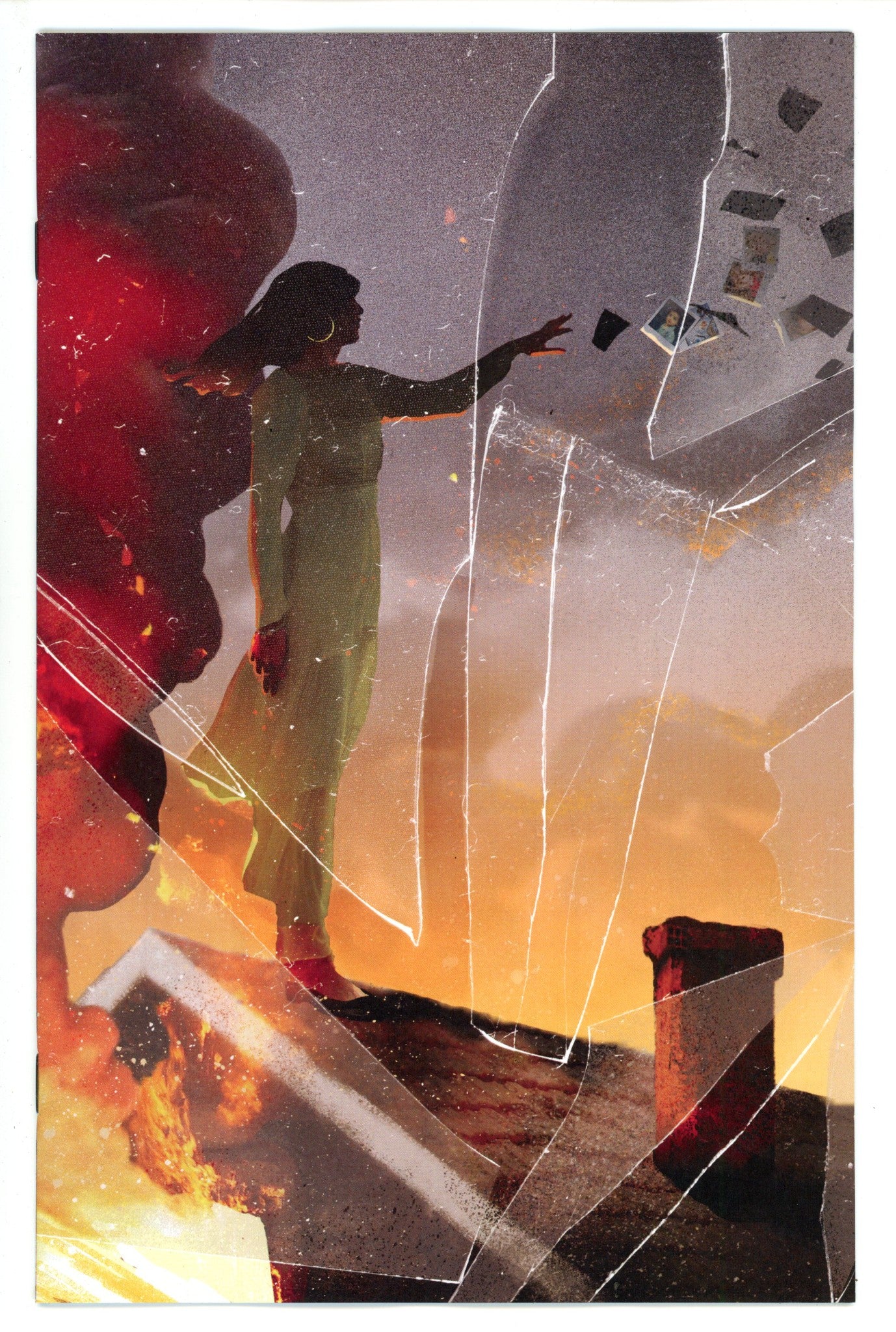 Lotus Land 3 Eckman-Lawn Virgin Incentive Variant NM (2024)