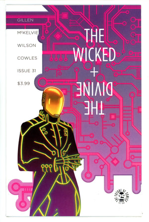 The Wicked + The Divine 31 High Grade (2017)