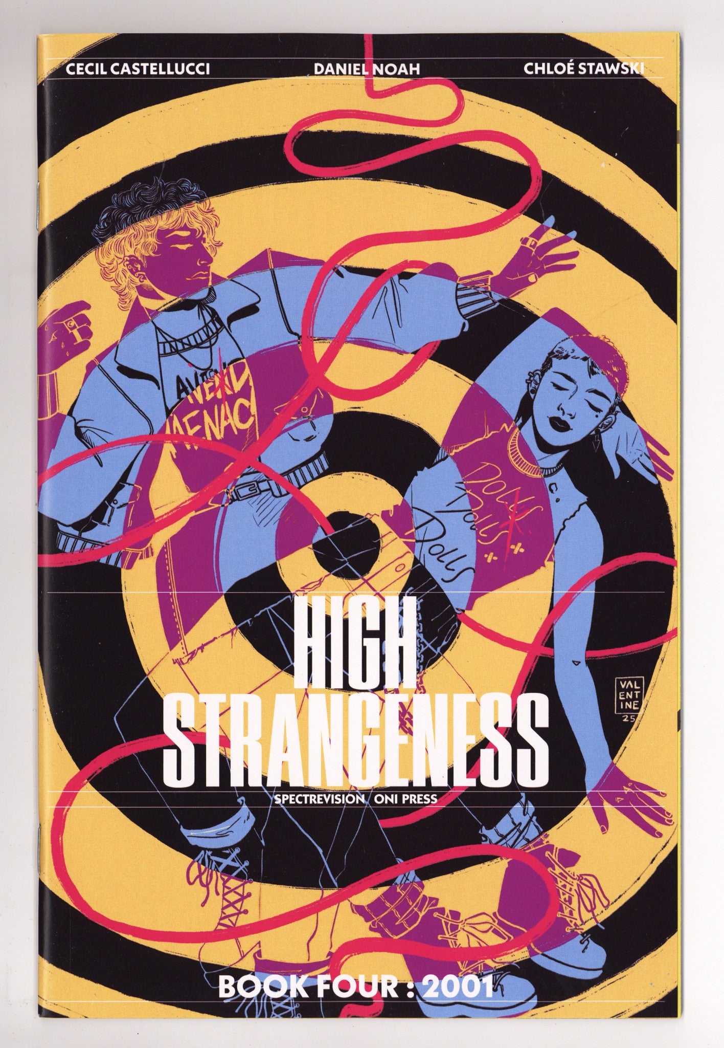 High Strangeness 4 Smith Variant (2026)
