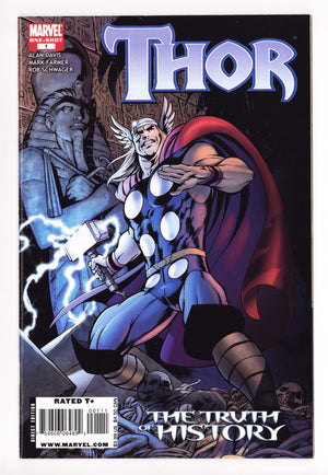 Thor: Truth of History 1 High Grade (2008)