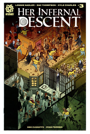 Her Infernal Descent 3 High Grade (2018)
