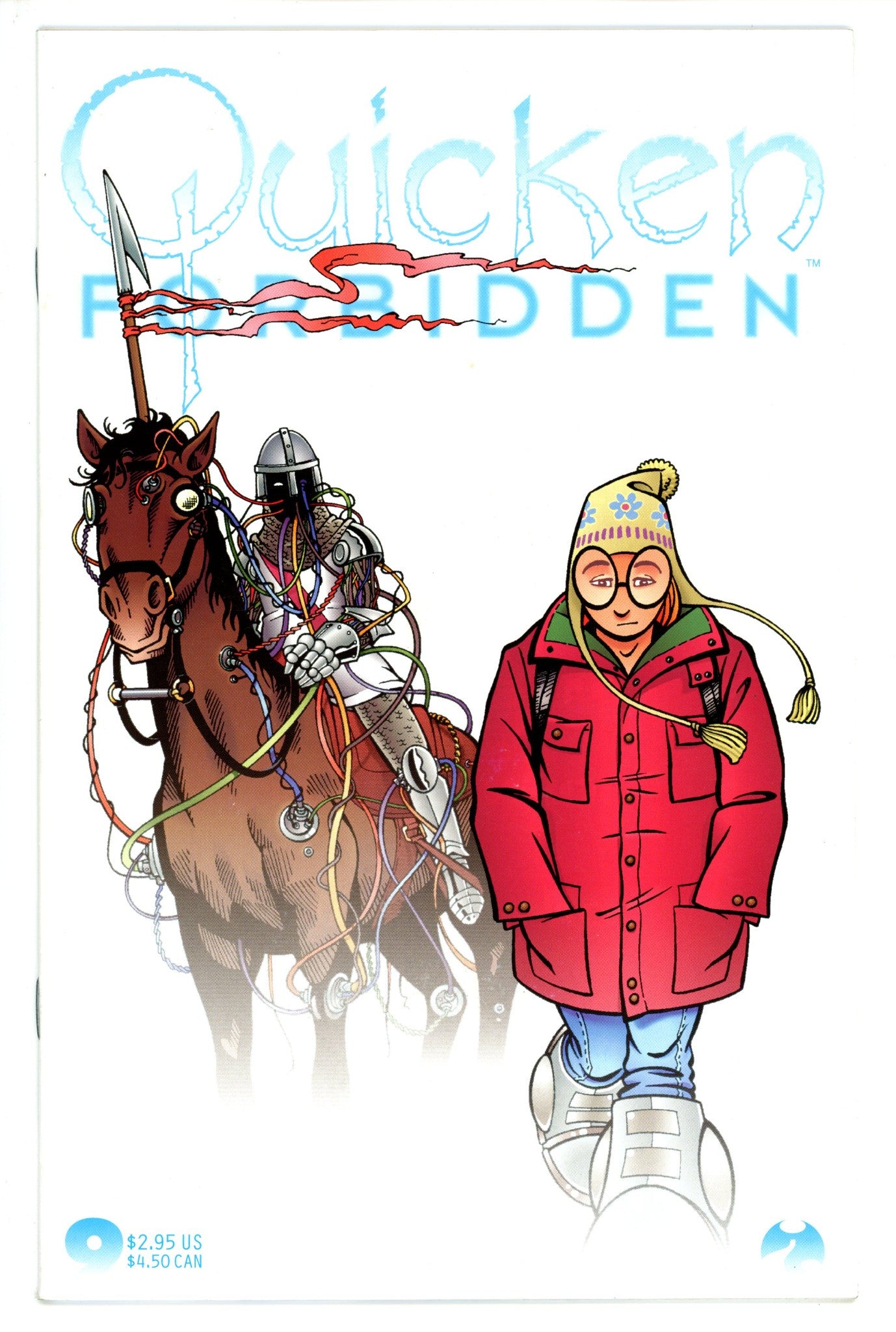 Quicken Forbidden 9 (2003)