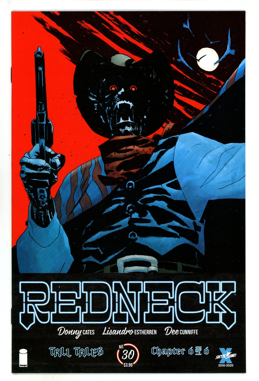 Redneck   30  High Grade   (2021)        