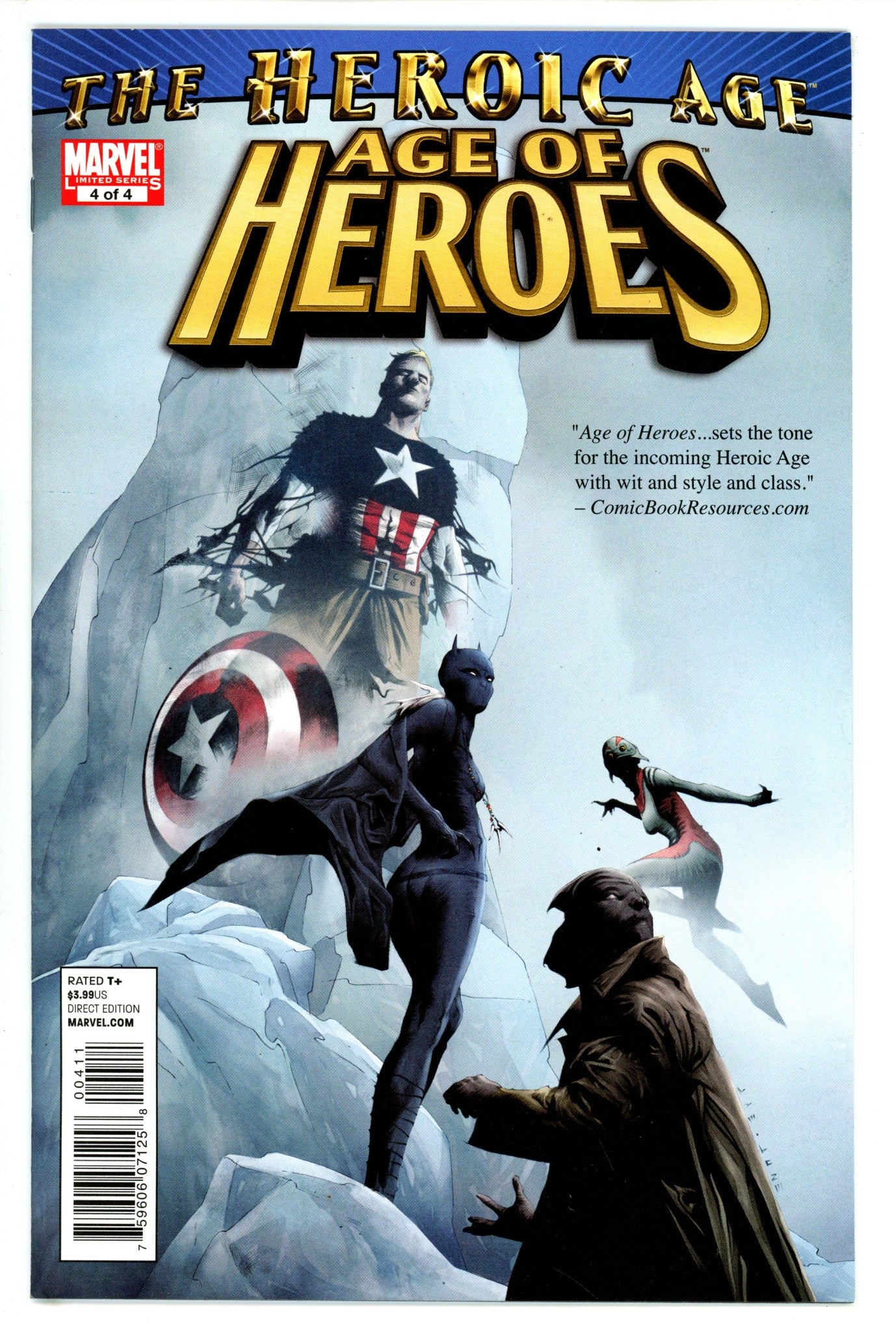 Age of Heroes 4 (2010)