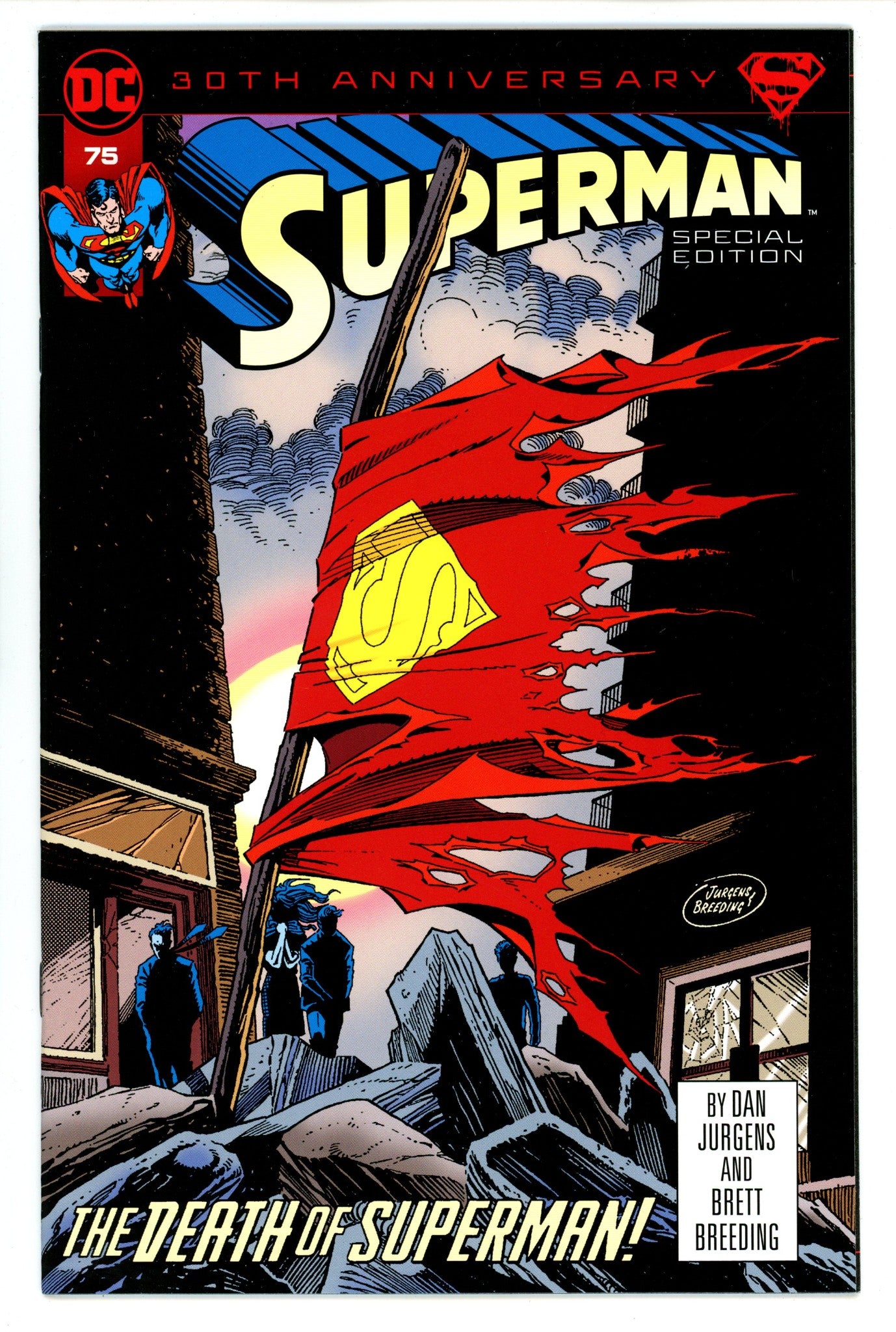 Superman 75 Special Edition [nn] High Grade (2023) 