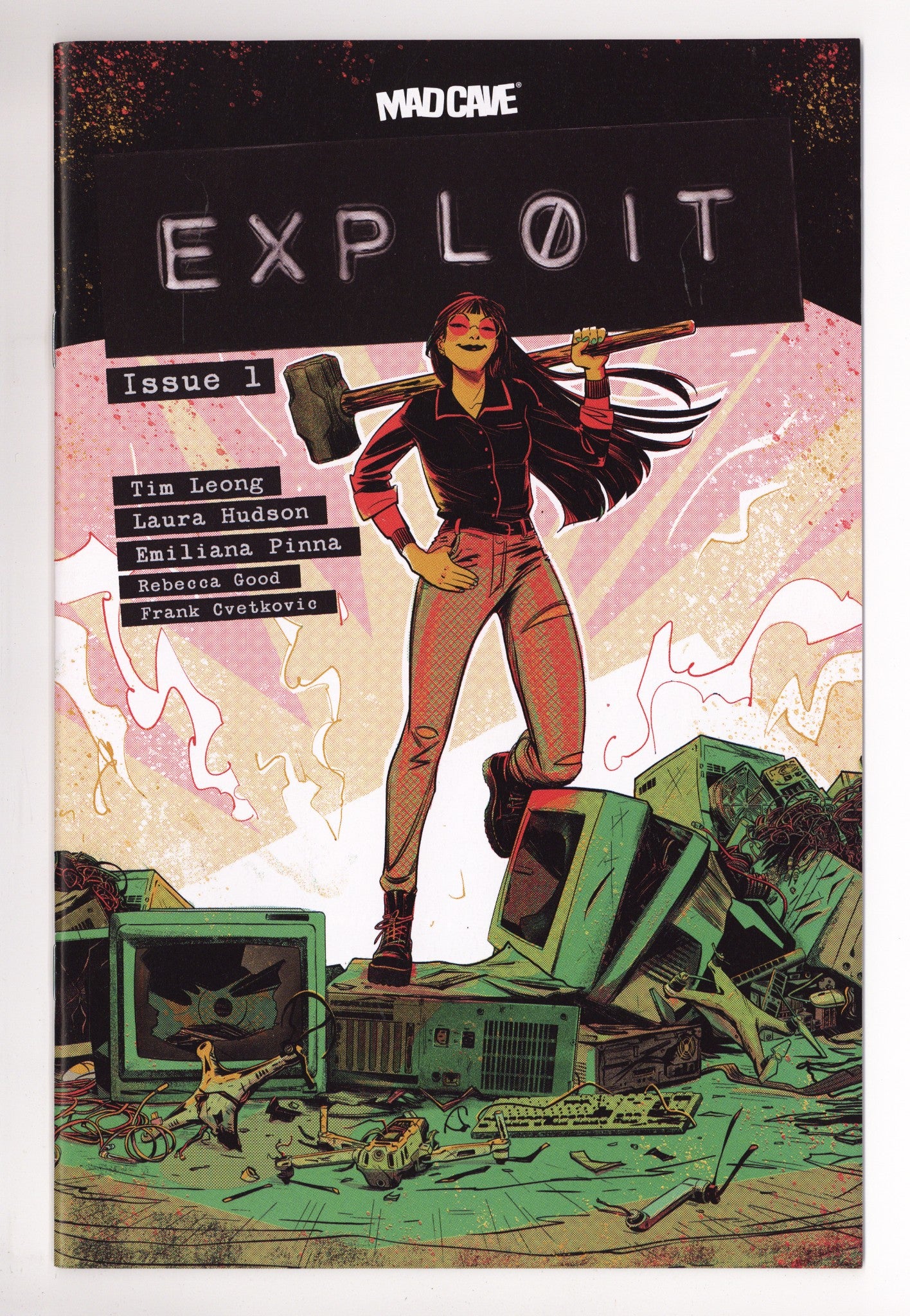 Exploit 1 Fish Variant (2026)