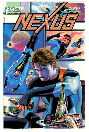 Nexus Vol 2 13 (1985)