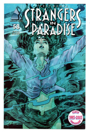 Strangers in Paradise Vol 3 58 High Grade (2003)