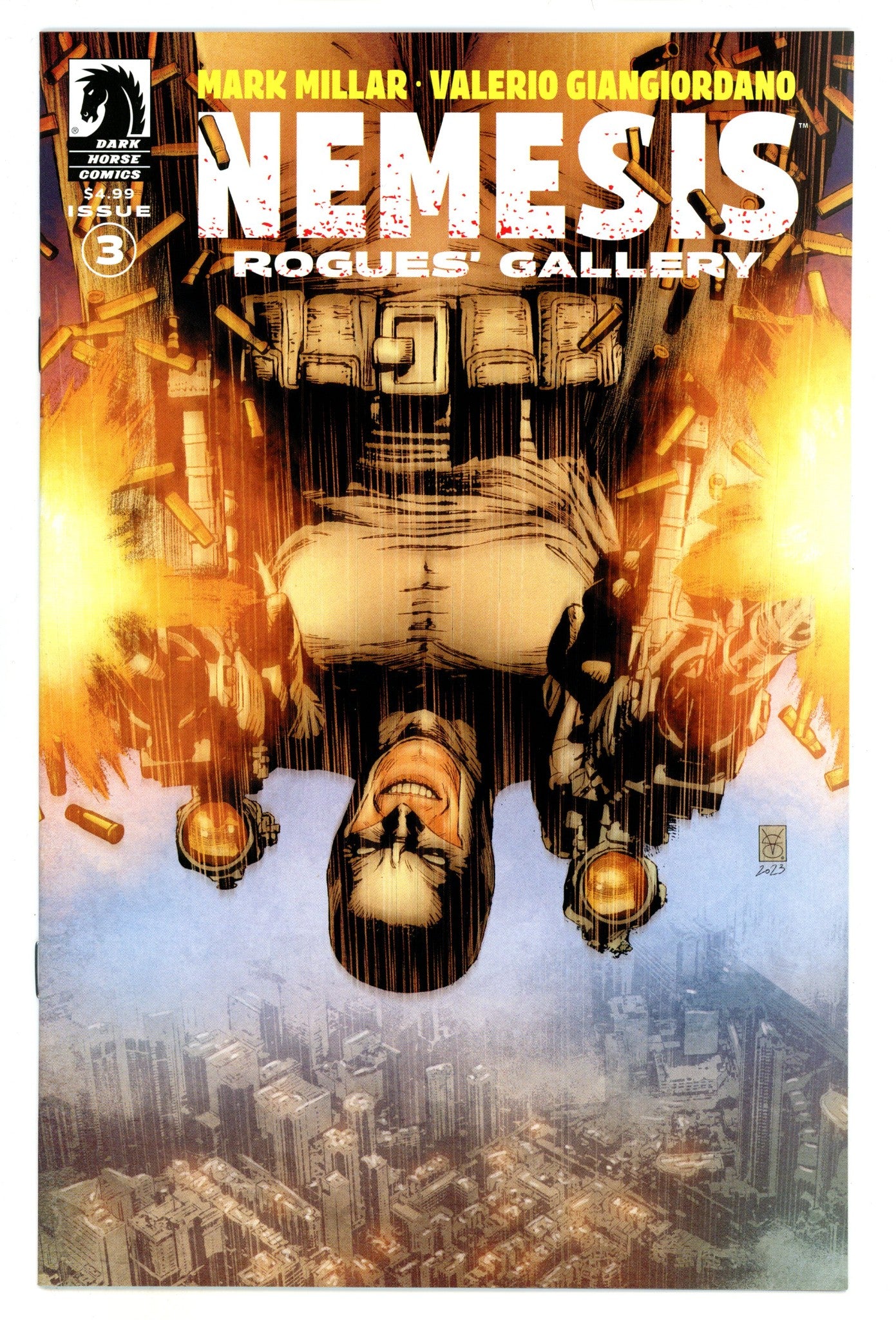 Nemesis: Rogues' Gallery 3 (2024)
