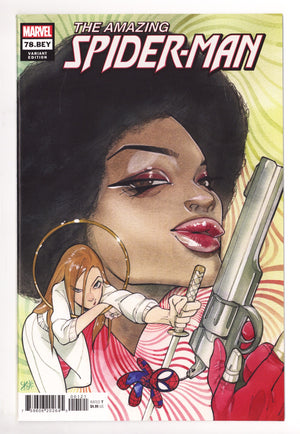 Amazing Spider-Man Vol 5 78.BEY  High Grade   (2022) Momoko     Variant