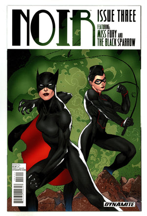 Noir 3 High Grade (2014)