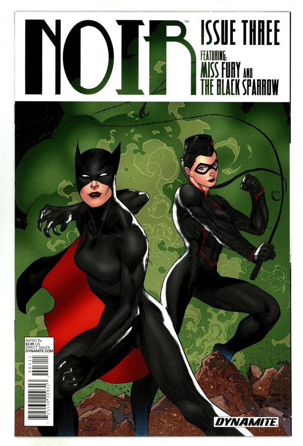 Noir 3 High Grade (2014)