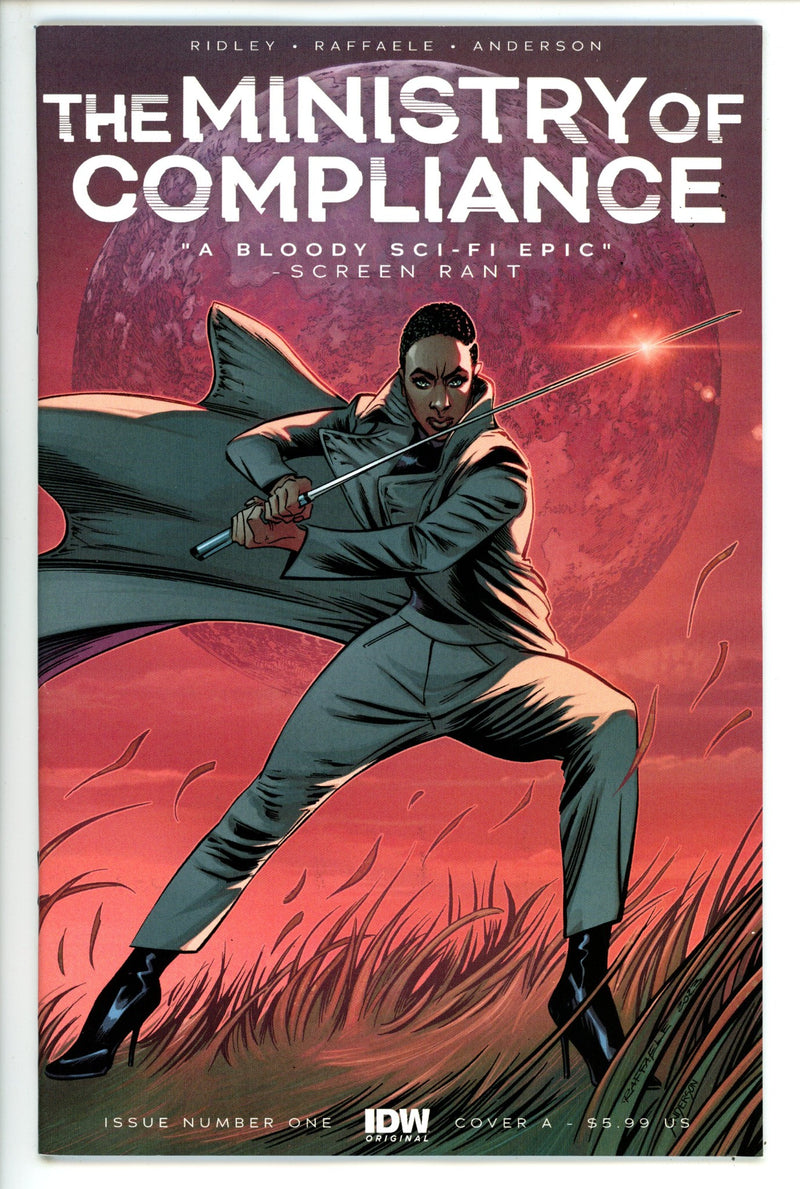 Ministry Of Compliance 1 (2023)