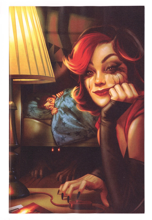 Hello Darkness 15 Puebla Virgin Incentive NM- (2025)