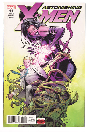 Astonishing X-Men Vol 4 11 High Grade (2018)