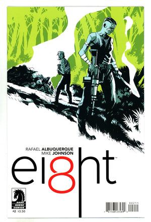 Ei8ht 2 High Grade (2015)