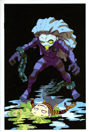 Zawa 4 Rodriguez Virgin Variant (2024)