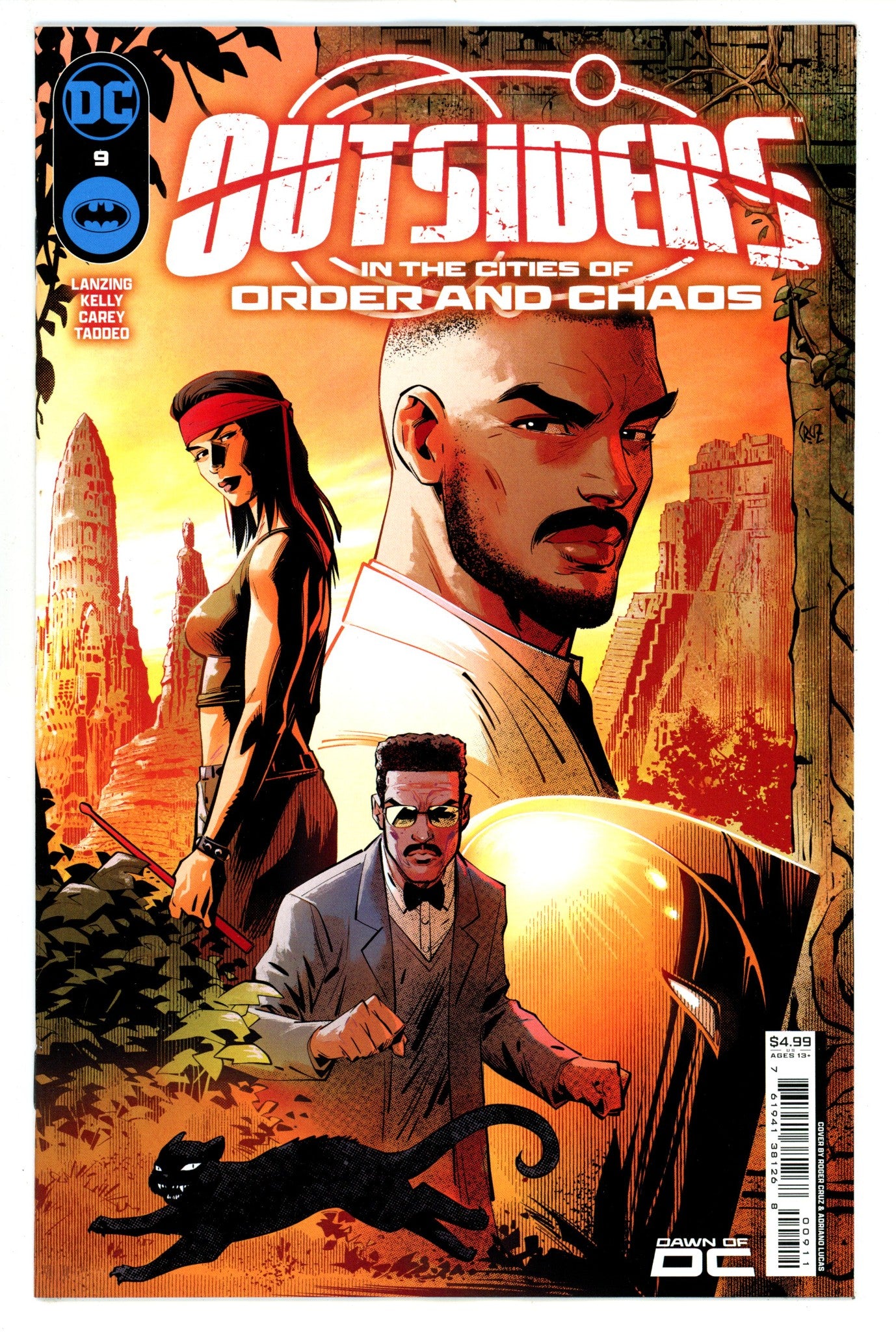 Outsiders 9 (2024)