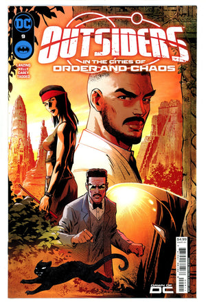 Outsiders 9 (2024)