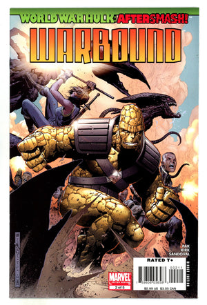 WWH Aftersmash: Warbound 2 High Grade (2008)