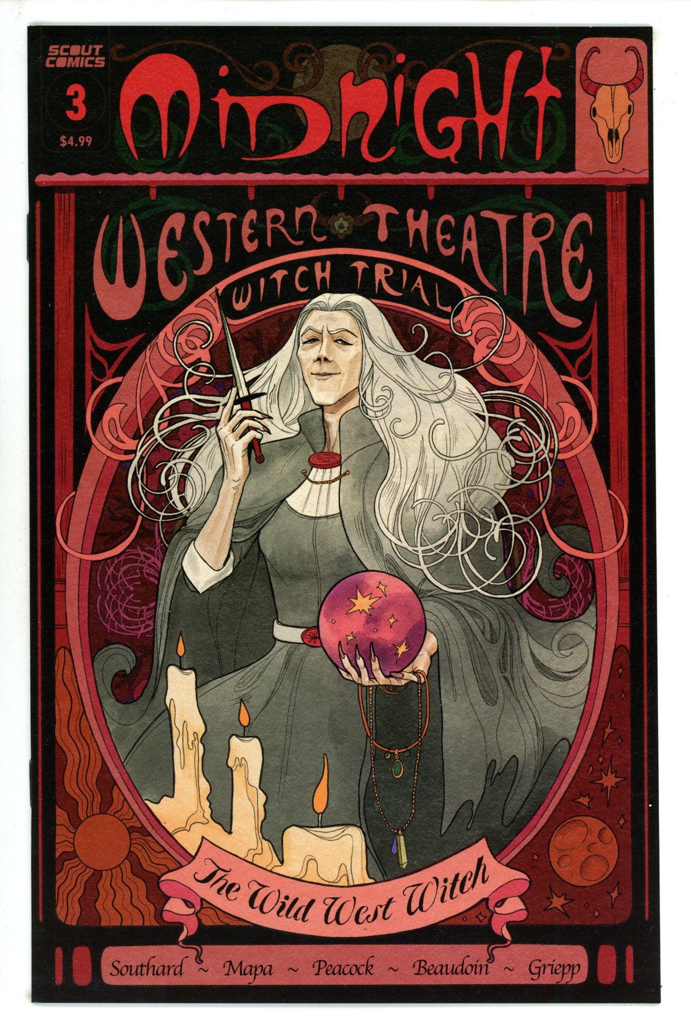 Midnight Western Theatre Witch Trial 3 (2023)