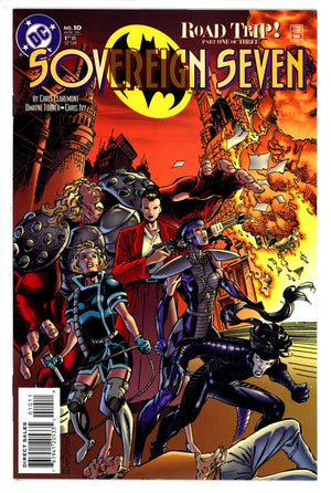 Sovereign Seven 10 (1996)