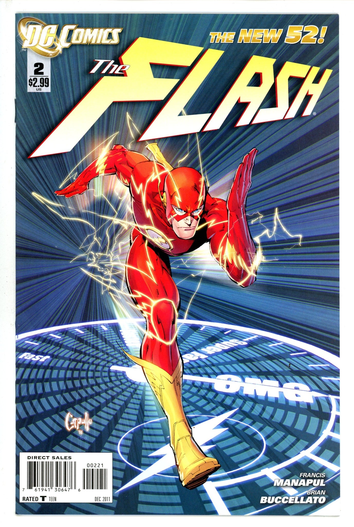 Secret Origins 41 (1989)