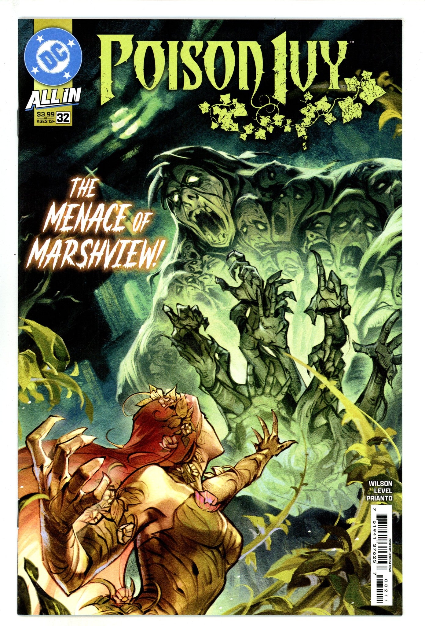Poison Ivy Vol 1 32 (2025)