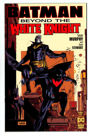 Batman: Beyond the White Knight 5 High Grade (2022)