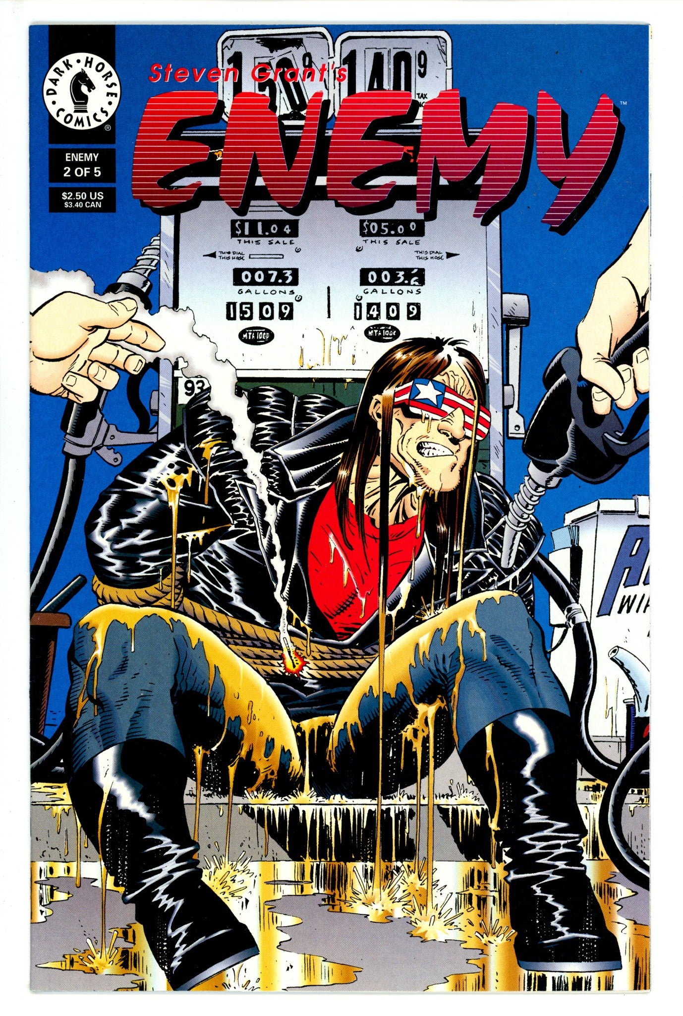 Enemy 2 (1994)