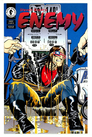Enemy 2 (1994)