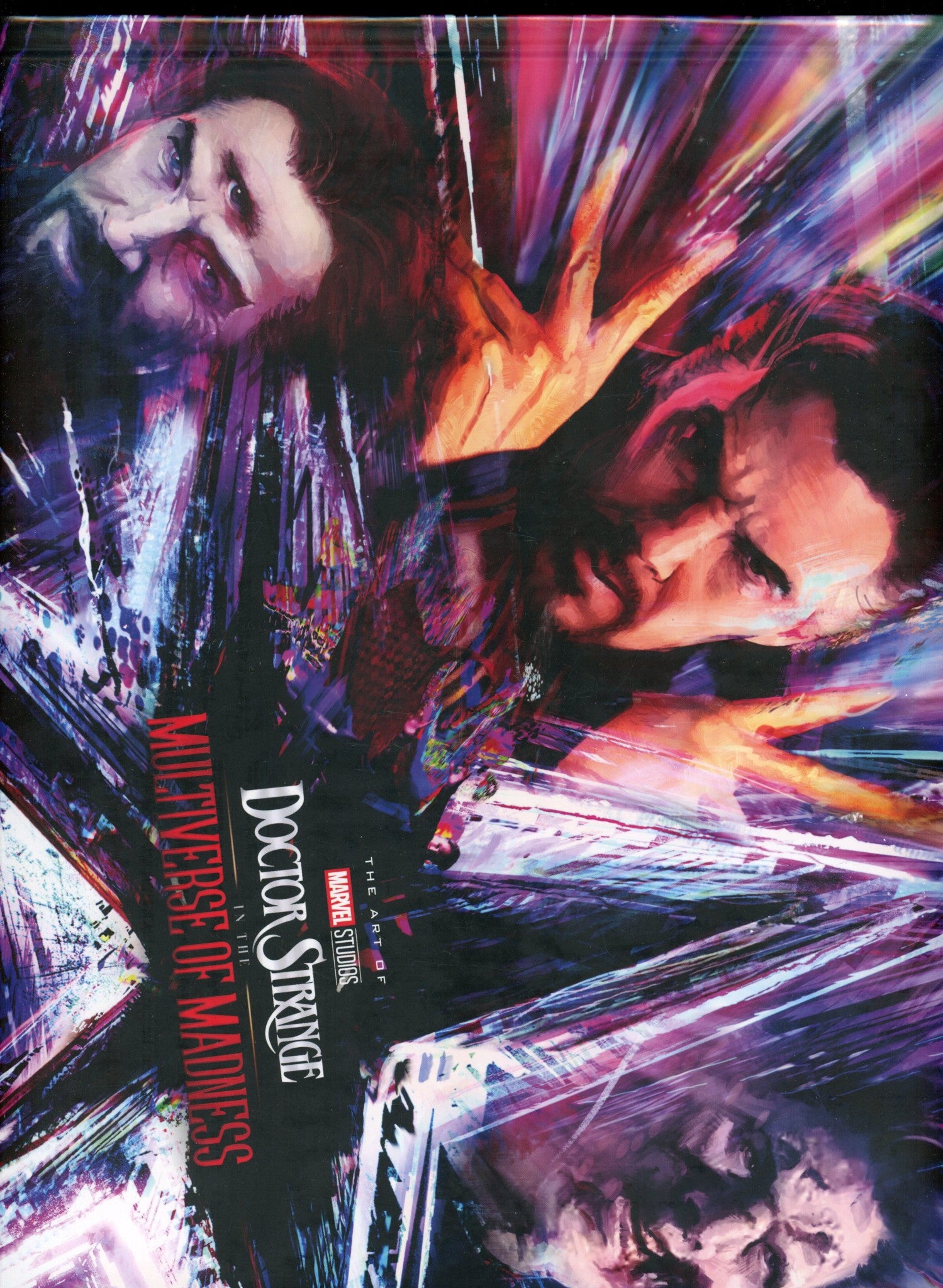 Marvel Studios' Doctor Strange In The Multiverse Of Madness: The Art Of The Movie HC Hc (2023)