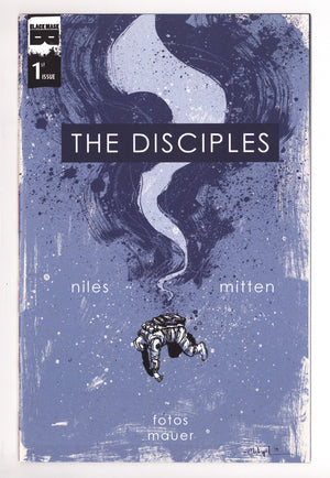 The Disciples 1 High Grade (2015)