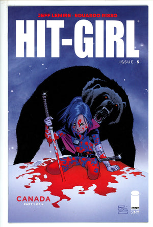 Hit-Girl Vol 2 5 High Grade (2018)