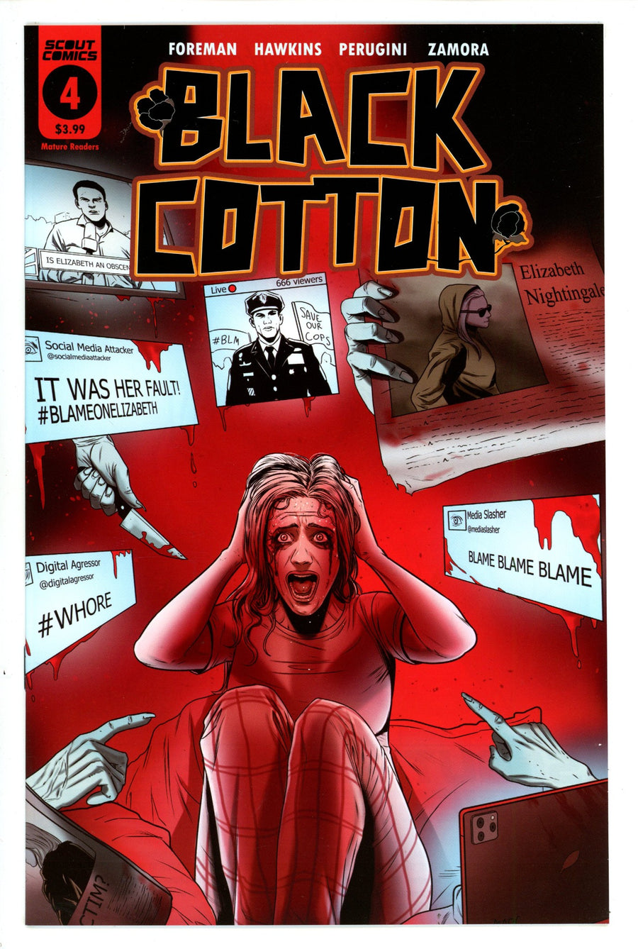 Black Cotton 4 High Grade (2021) 