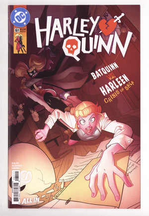 Harley Quinn Vol 4 61 (2026)