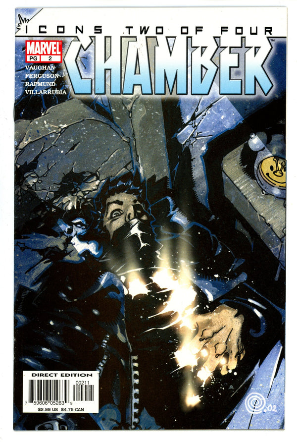 Chamber 2 High Grade (2002)