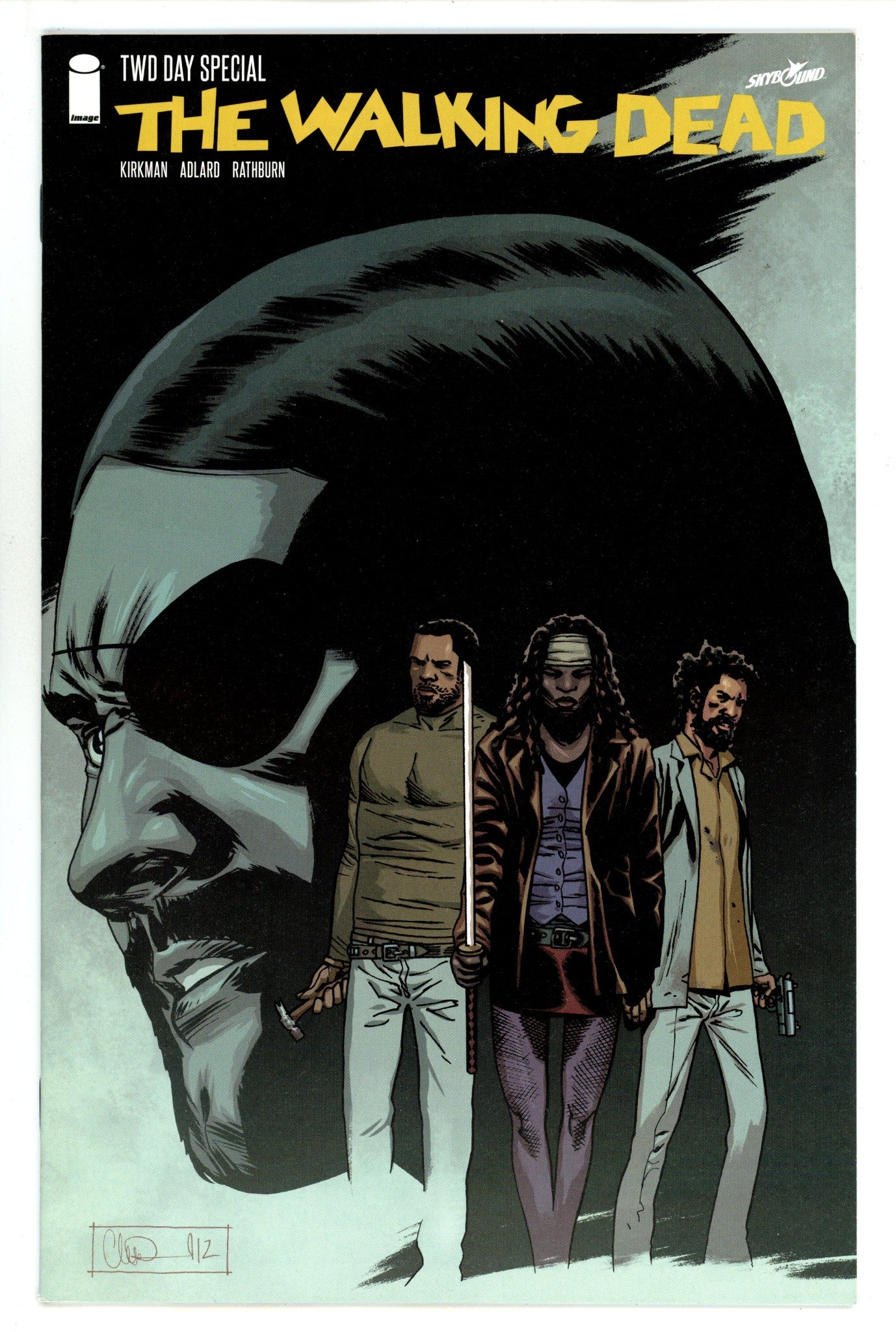 The Walking Dead Day Special [nn] High Grade (2018) 