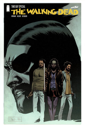 The Walking Dead Day Special [nn] High Grade (2018)