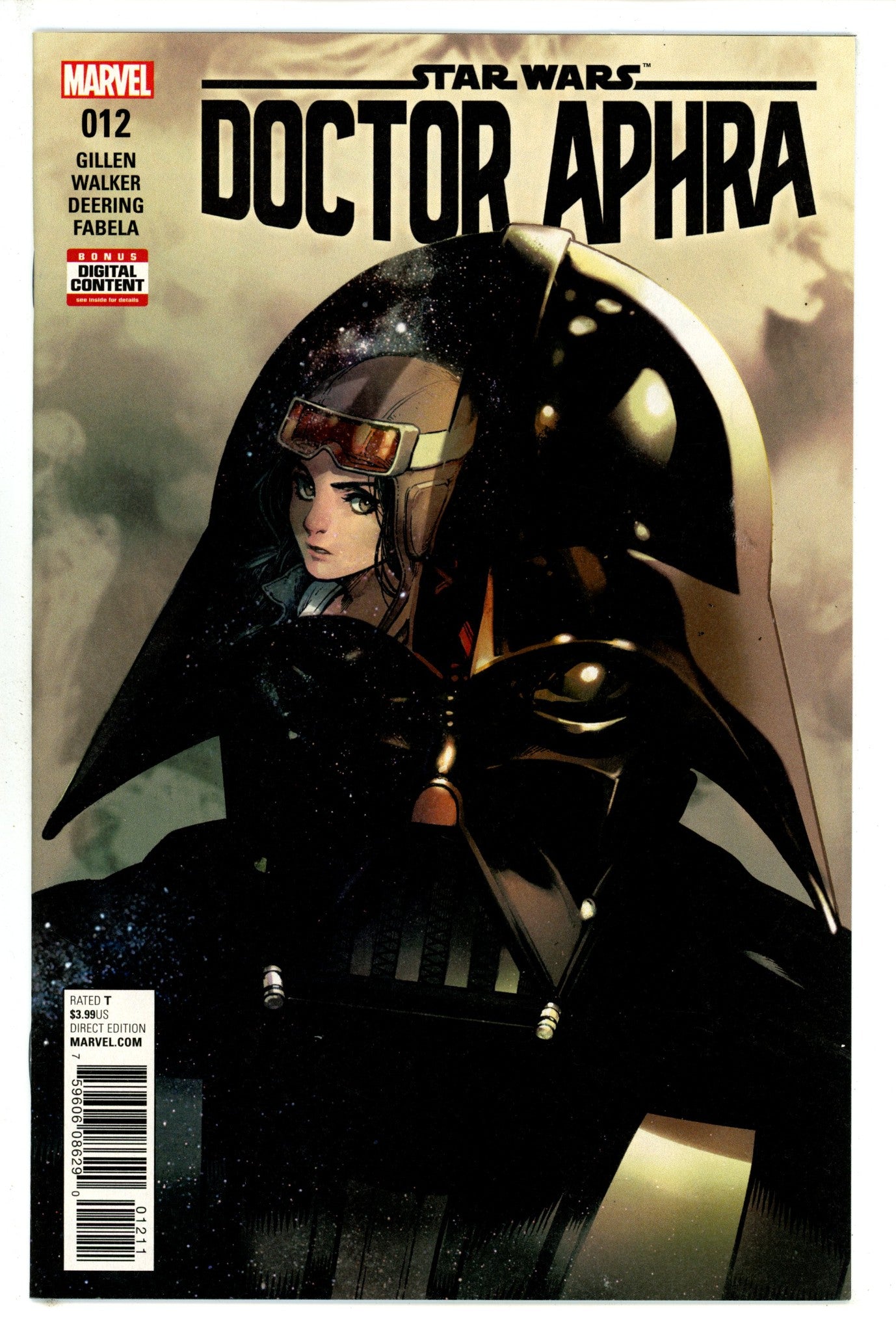 Doctor Aphra Vol 1 12 (2017)