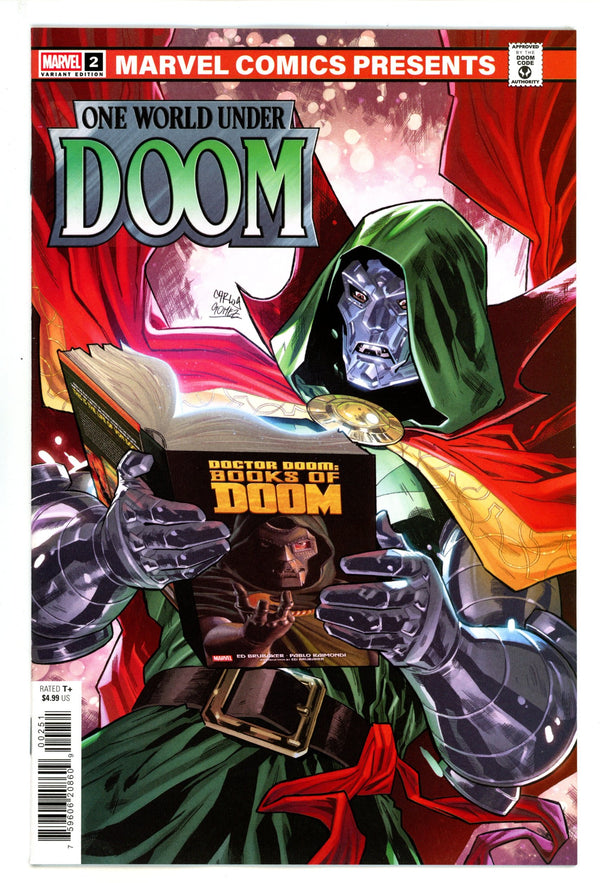 One World Under Doom 2 G√≥mez Variant (2025)