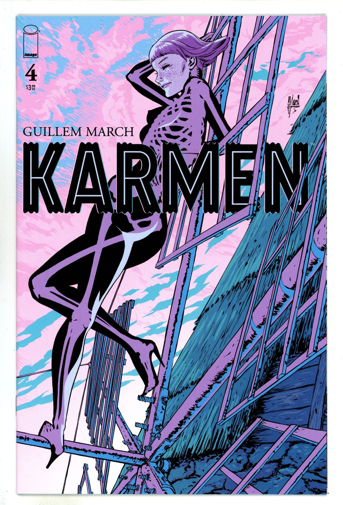 Karmen 4 High Grade (2021) 