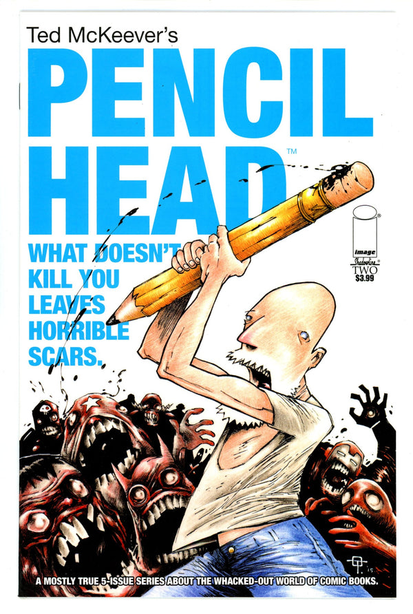 Pencil Head 2 High Grade (2016)