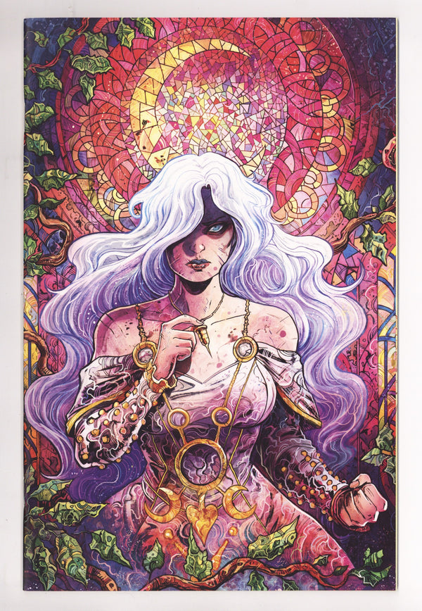 Briar 1 NM (9.4) (2022) Riccardi Virgin Exclusive Variant
