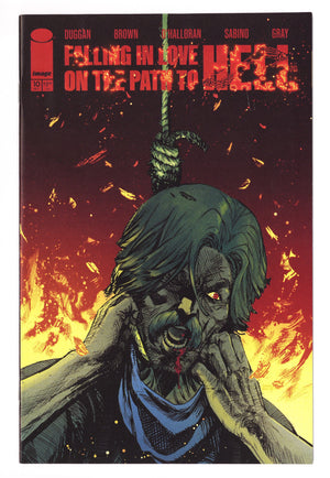 Falling In Love On The Path To Hell 10 (2025)