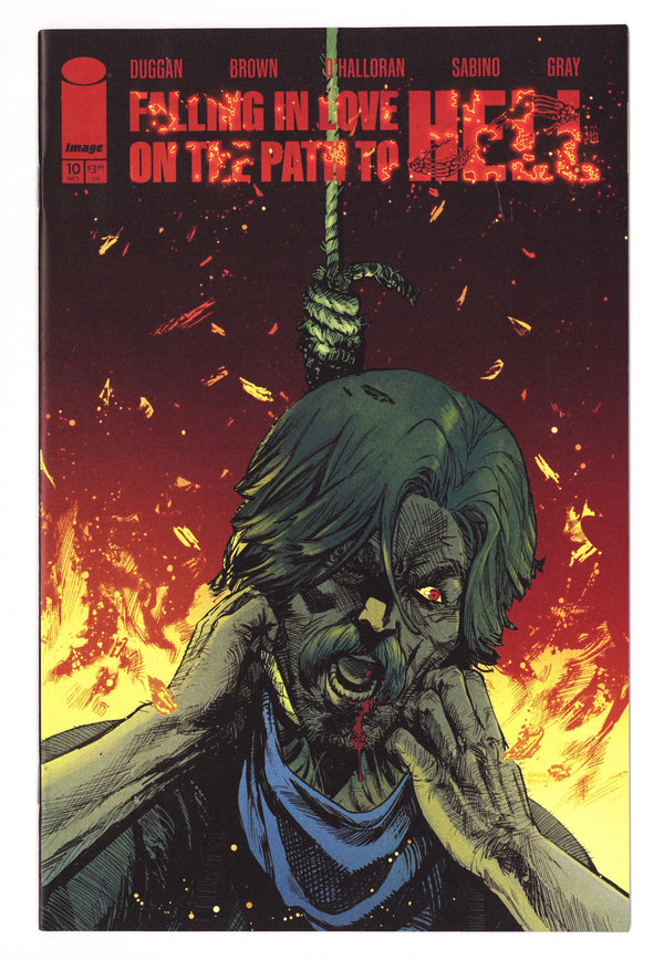 Falling In Love On The Path To Hell 10 (2025)