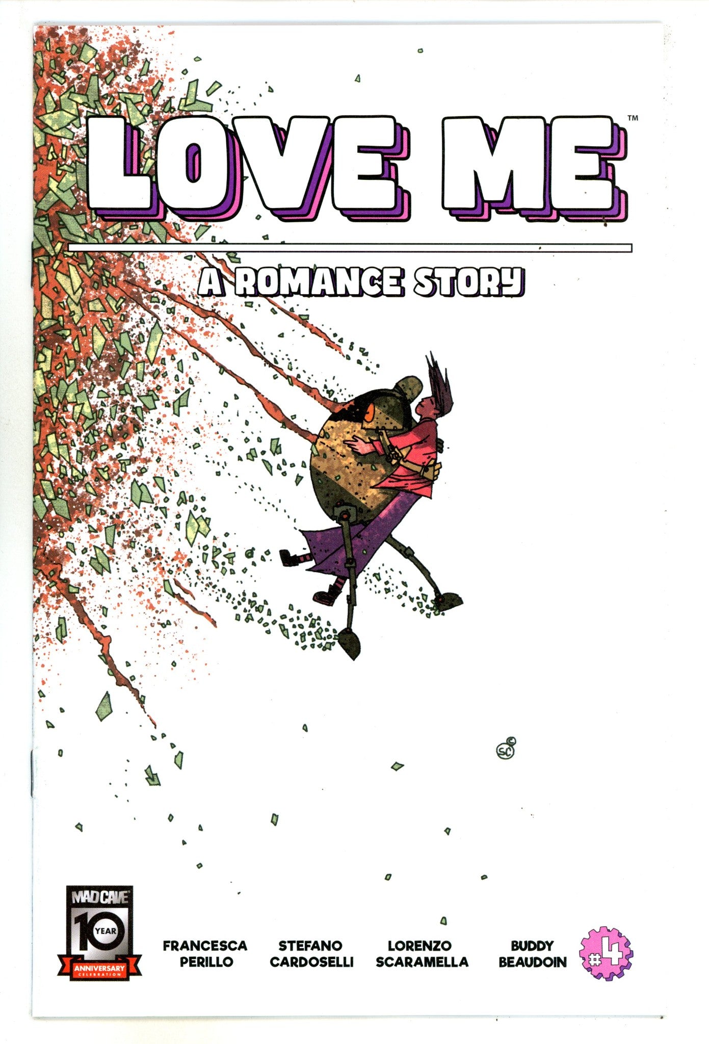 Love Me 4 (2024)